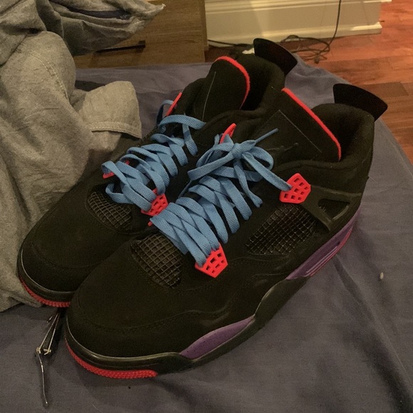 Jordan 4 Raptor - Picture 5 of 8